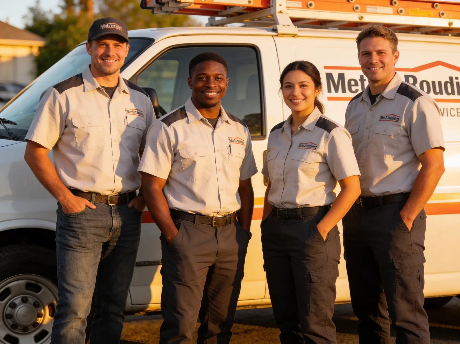 Metal Roof Installation company in Bridgeport, CA